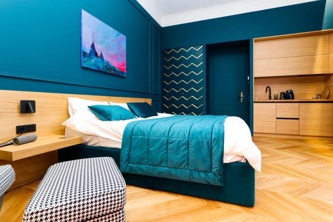Once Apartments Івано-Франківськ Екстер'єр фото